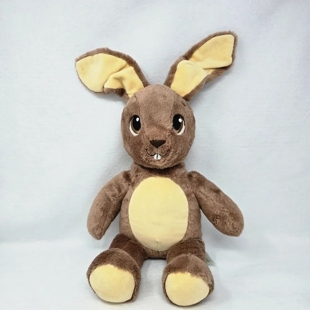 Build-A-Bear Workshop Brown Bunny Plush 16